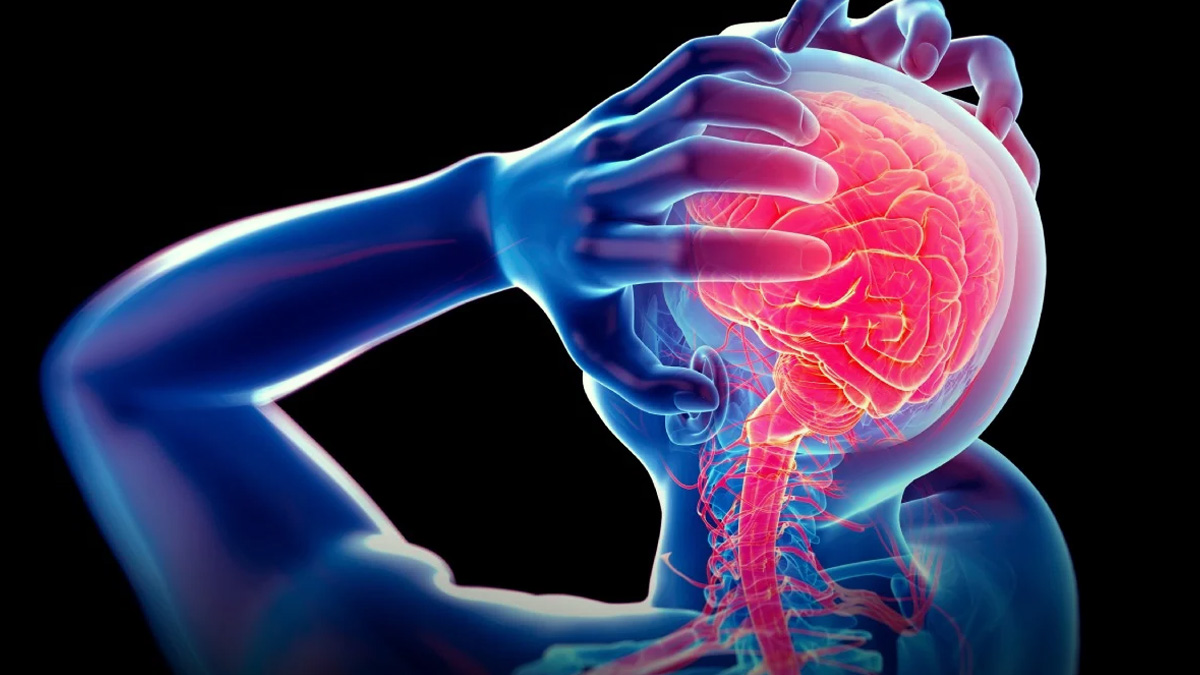 Estrés - Dolor de cabeza