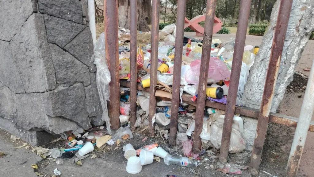 Parque municipal de Toluca