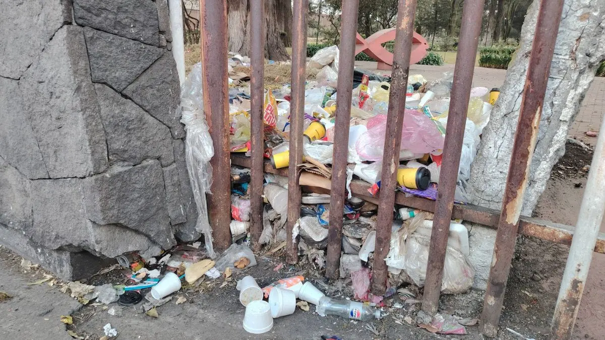 Parque municipal de Toluca