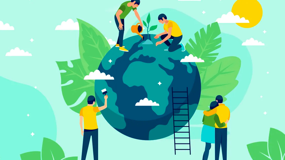 Activistas por el medio ambiente