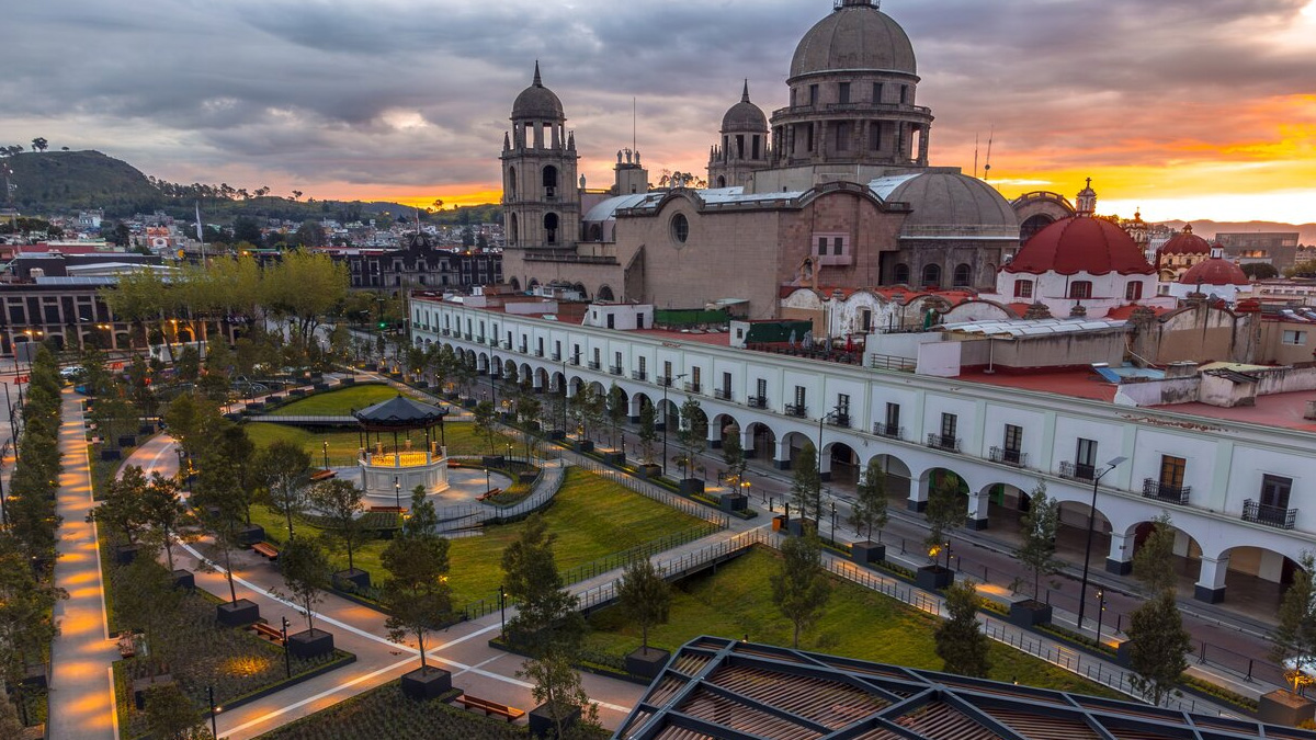 Centro de Toluca