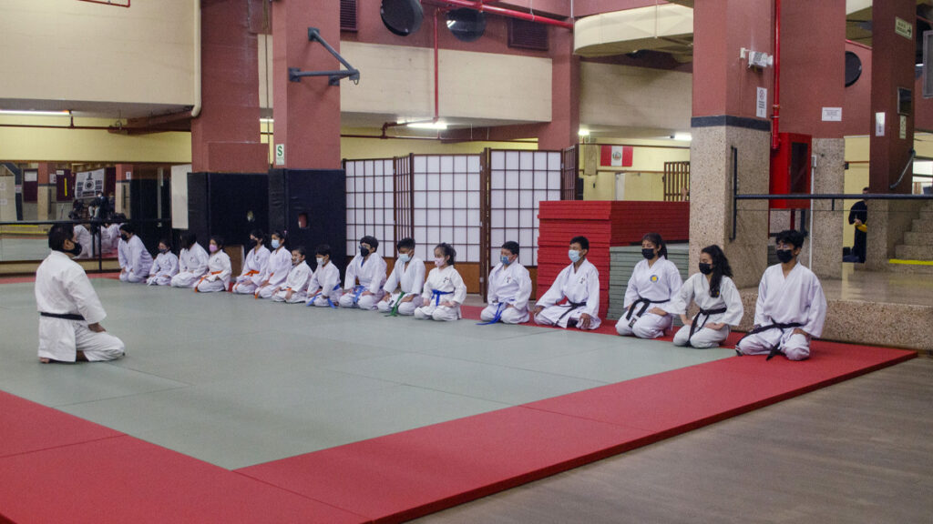 Dojo de Artes Marciales