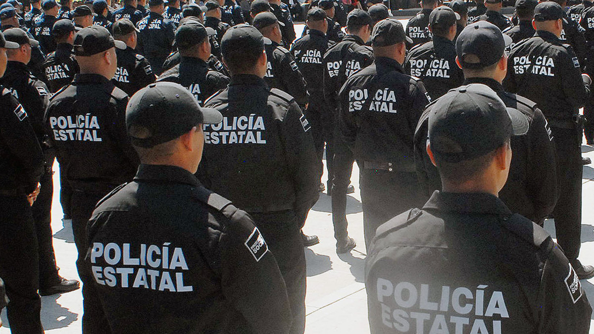 Policía estatal