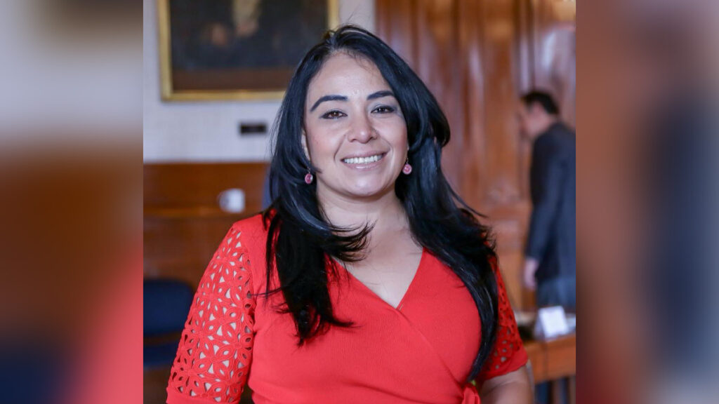 Shantall Zepeda - Regidora de Toluca