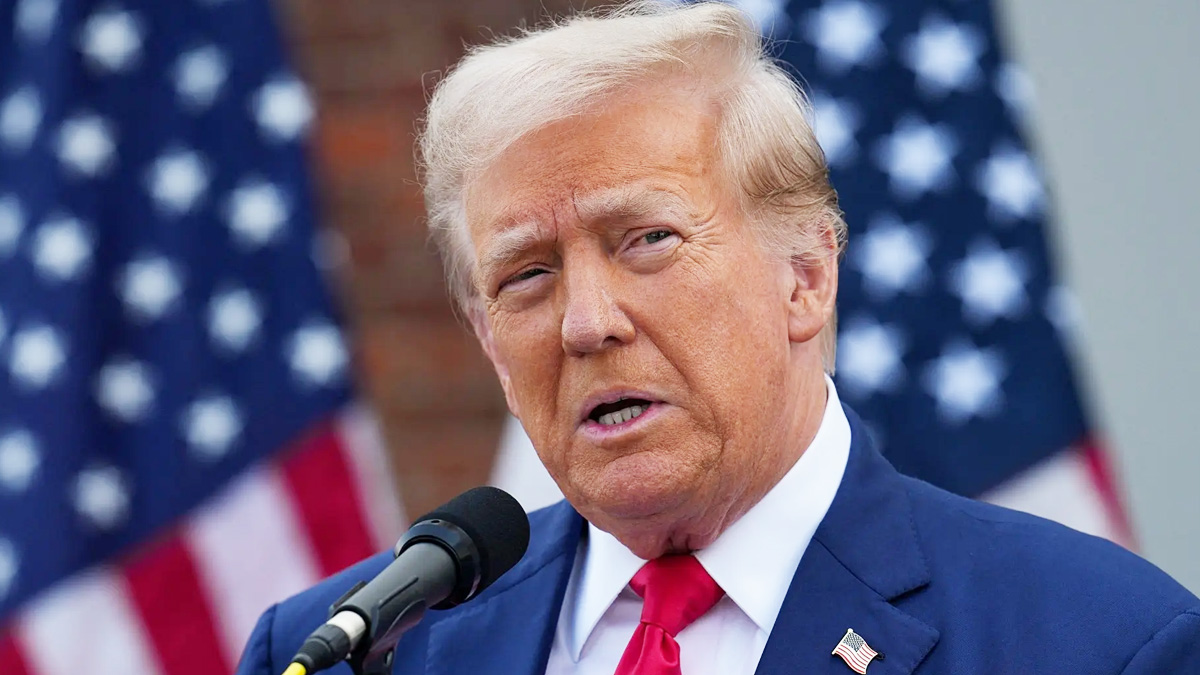 Donald Trump - Presidente de USA