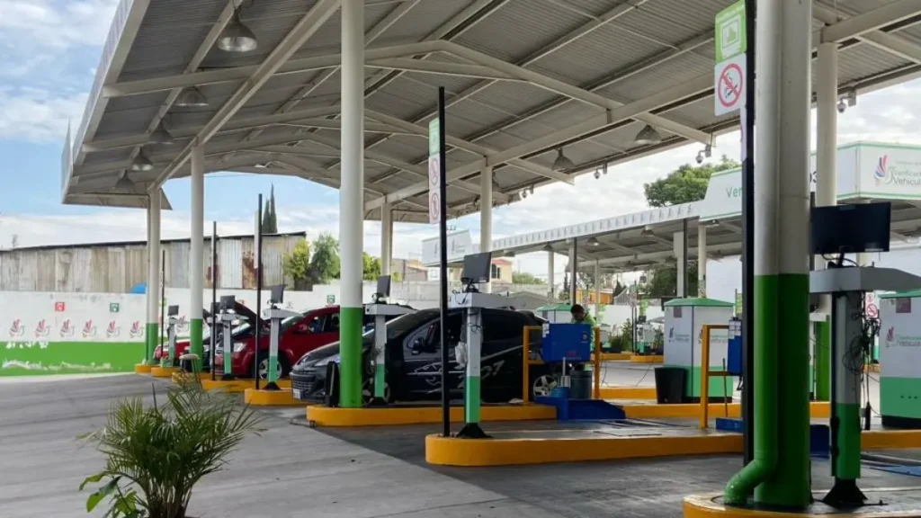 Verificentros Edomex Toluca