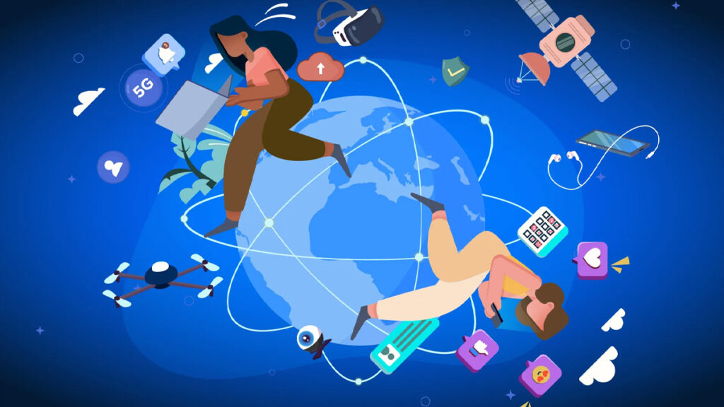 Digital - Internet - Tecnología